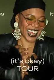 China Moses in concert - "It's OKay"