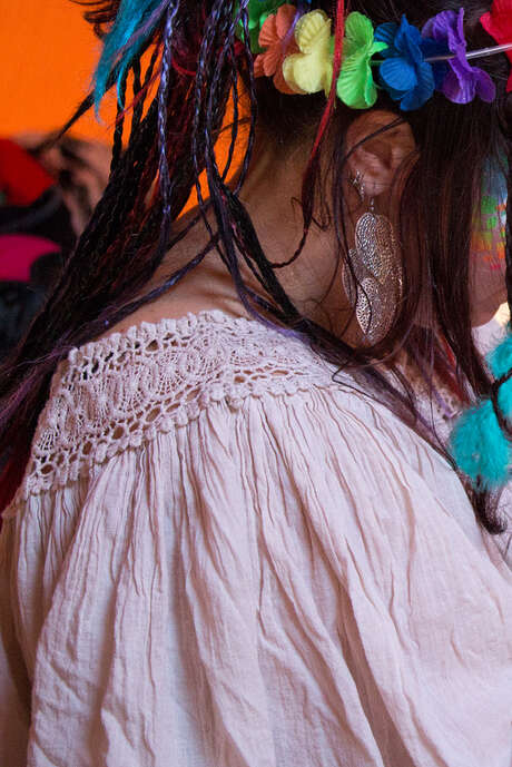 Carnaval aux Aillons-Margériaz