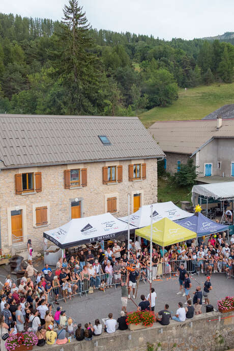Fête d'Agnières en Dévoluy