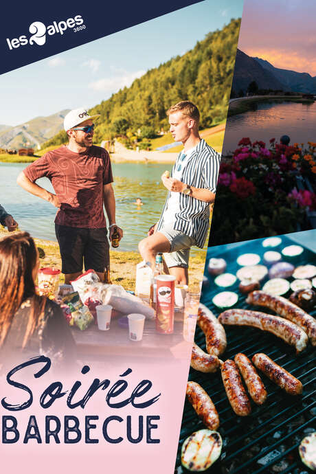 Soirée Barbecue