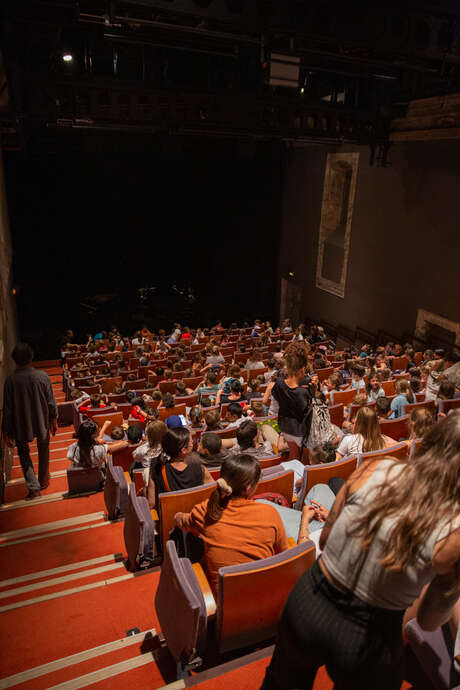 Cinéclub de la Chartreuse
