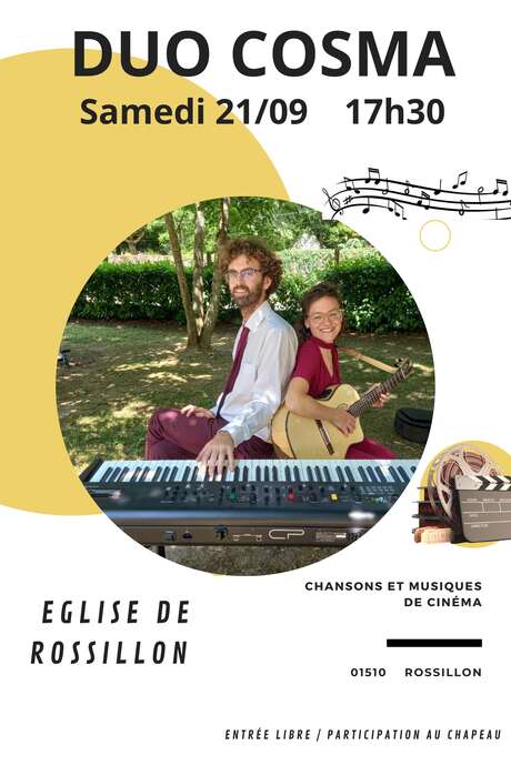 Piano concert
