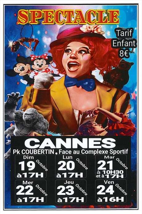 Cirque d'Angelo