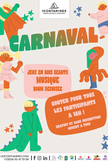 Carnaval au village