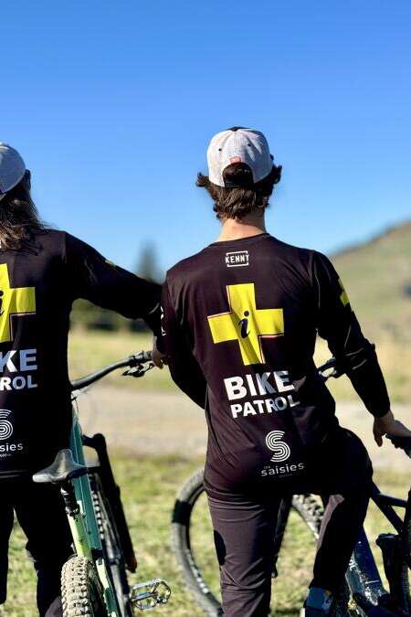 Vis ma vie de Bike patrol