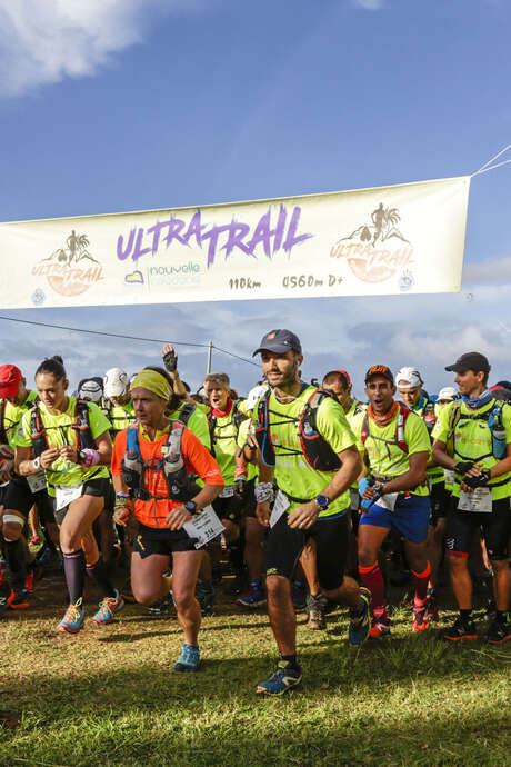Ultra Trail of New Caledonia