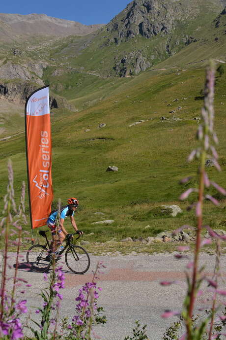 Oisans Col Series - Col de Sarenne