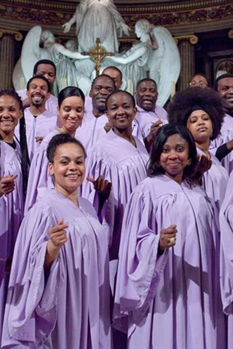 Saison Artistique du Casino Barriere 2025 - 2026 :  Gospel Dream