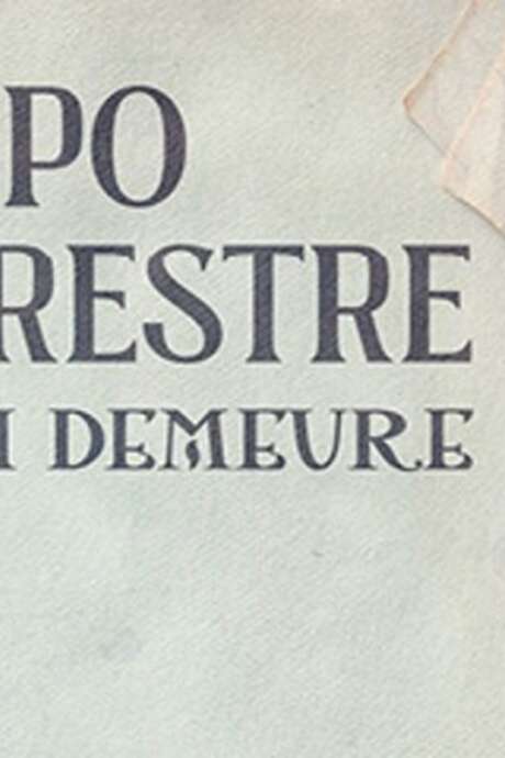 Exposition : Corpo terrestre, ce qui demeure