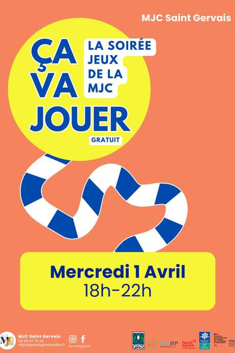 Let's play, game night