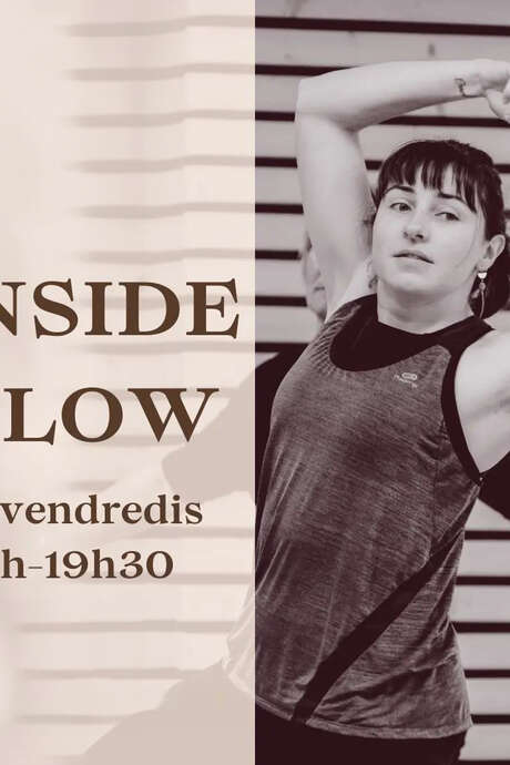 Séance de "Inside Flow"