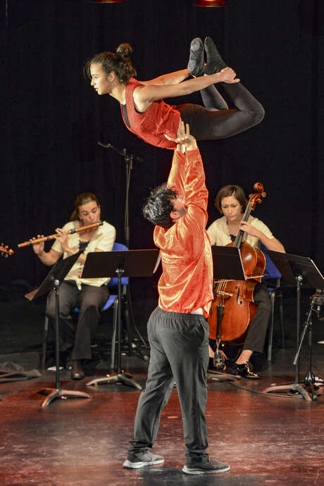 Musique baroque et cirque : Corpus Fantasticus