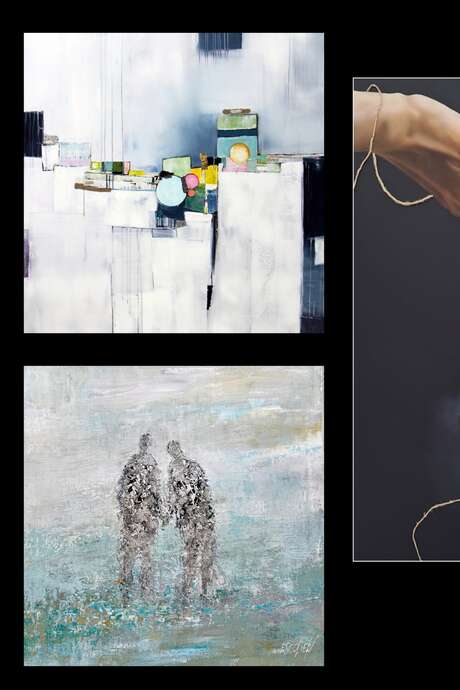 Exposition: 5 Artistes contemporaines