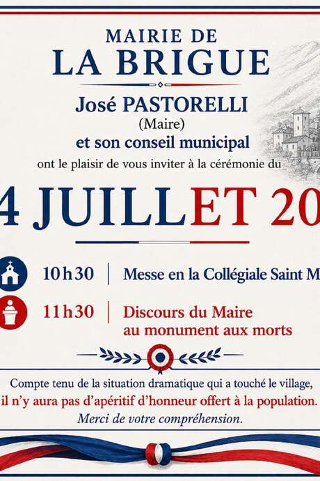 Bastille Day July 14