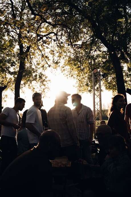 Thursday meetings at Kabarouf