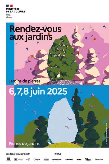 Rendez-vous aux jardins