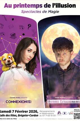Spectacles de magie : au printemps de l'illusion