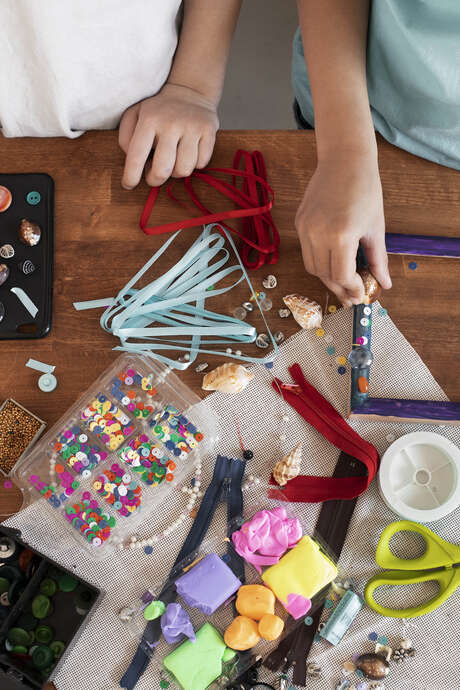 Atelier créatif spécial Halloween