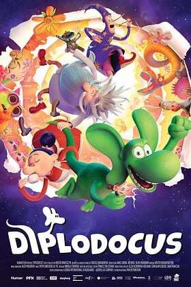 Mon jeudi cinéma - Diplodocus
