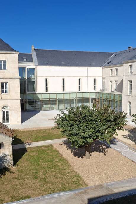 Le Printemps de l'architecture : La reconversion de l'îlot des Fleurs