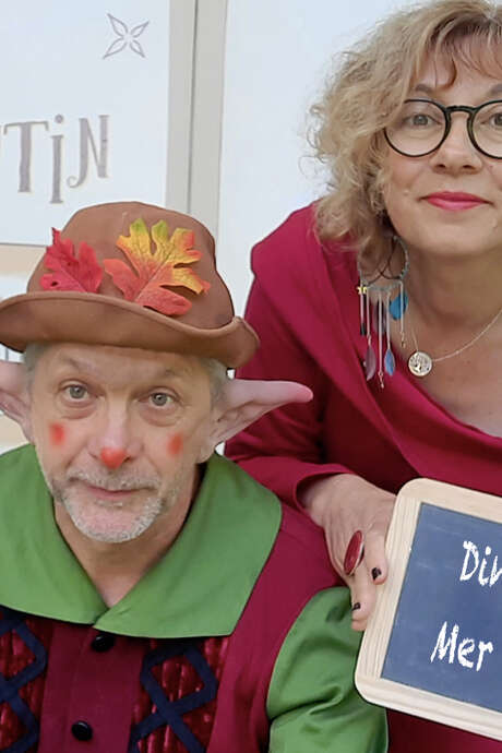 Dino -Théâtre : Pipeau le Lutin