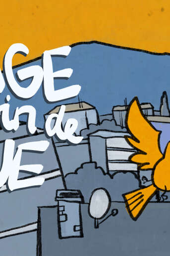 Children’s show - “Voyage au coin de la rue"