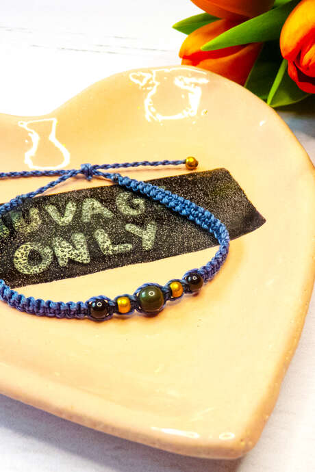 Atelier Initiation au micro macramé - Adultes dès 13 ans