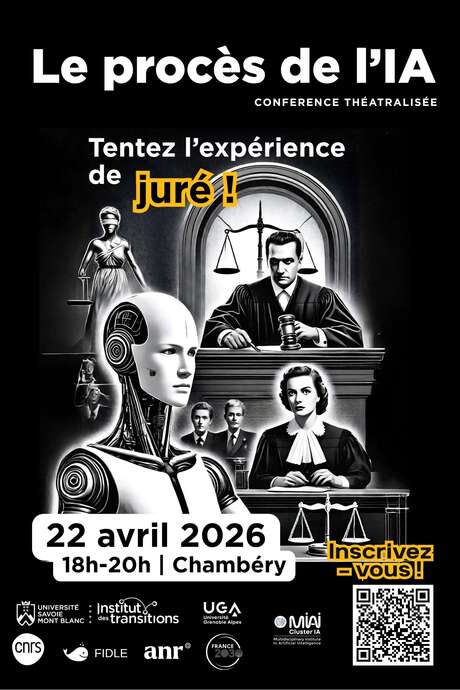 Le Procès de l'IA