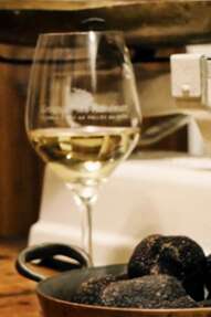 Atelier École des Vins - Duo magique truffes et vins