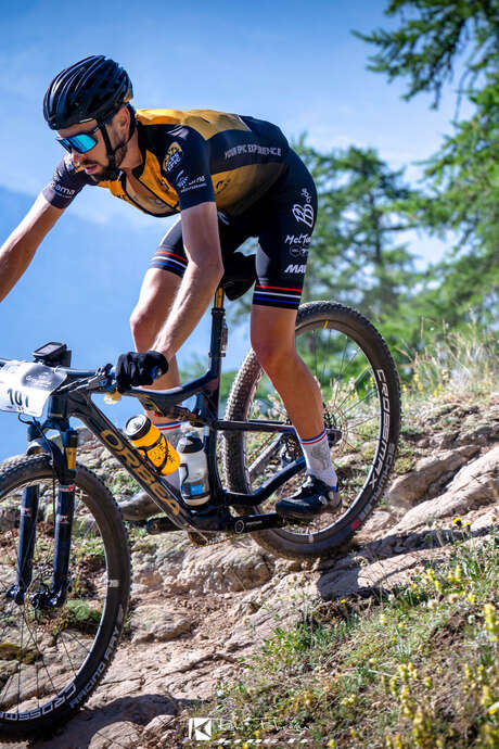 Alps Epic - Puy Saint Vincent