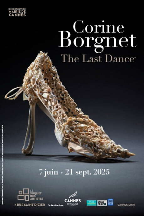 Exhibition Corine Borgnet - The Last Dance