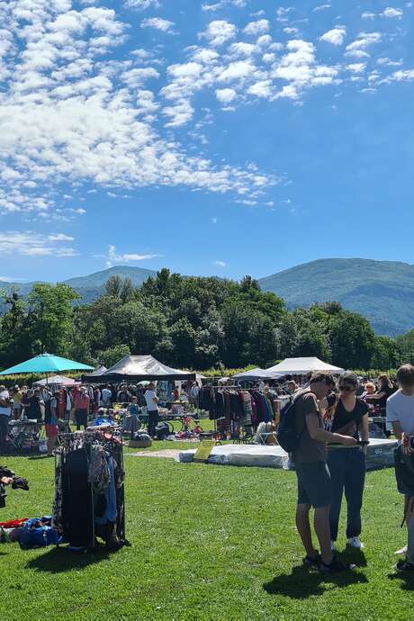 Vide grenier