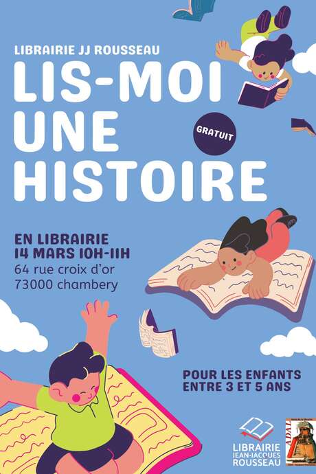 Lis-moi une histoire