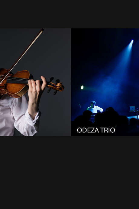 BOHDAN LUTS violon / ODEZA TRIO