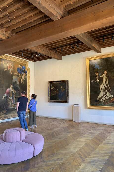 Visite ludique “De la Chartreuse au musée, de détails en détails”