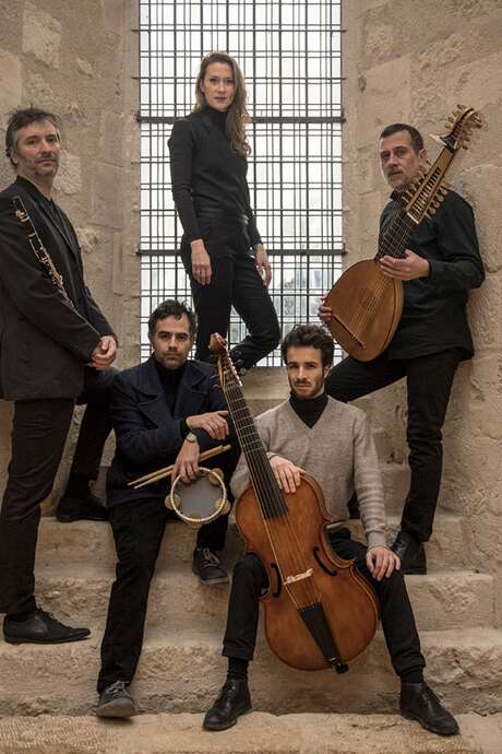 Concerto Body and Soul - Ellen Giacone, soprano e il suo gruppo "I put a spell on you".