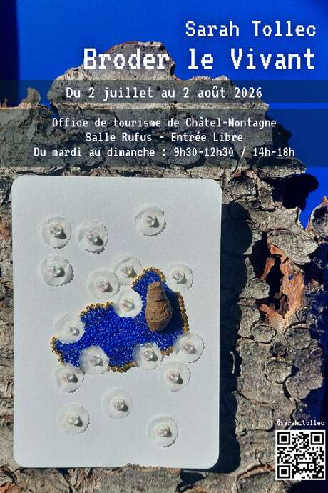 Exposition Broder le vivant