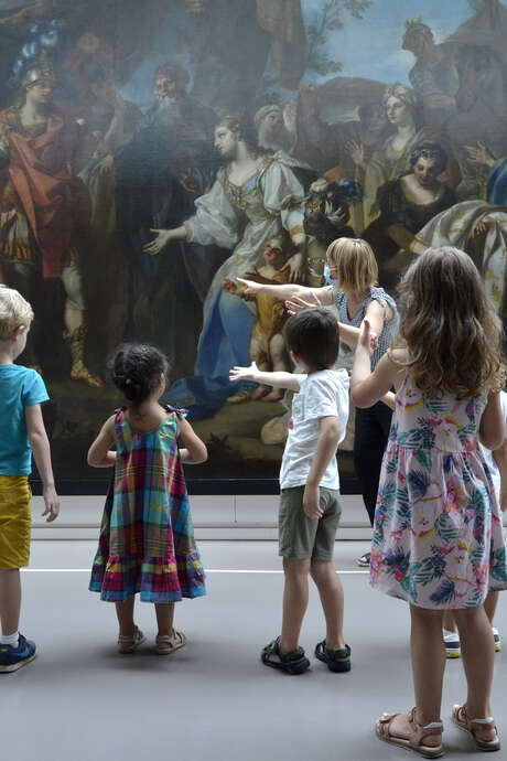 Dimanche au musée : À la découverte des chefs-d’oeuvre