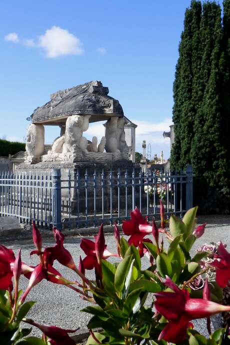Visit : the Rochefort cemetery