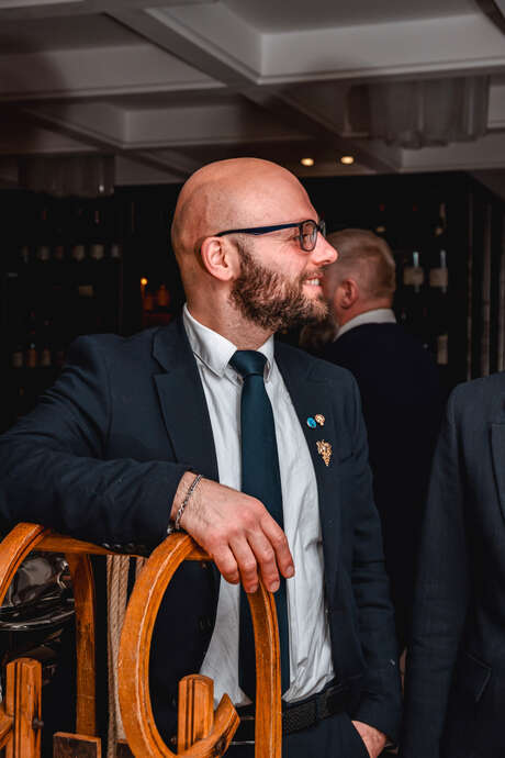 Serata di degustazione di vini - Chalet Mounier
