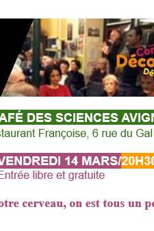 Café des sciences - musique et cerveau et Odyssée musicale du cerveau