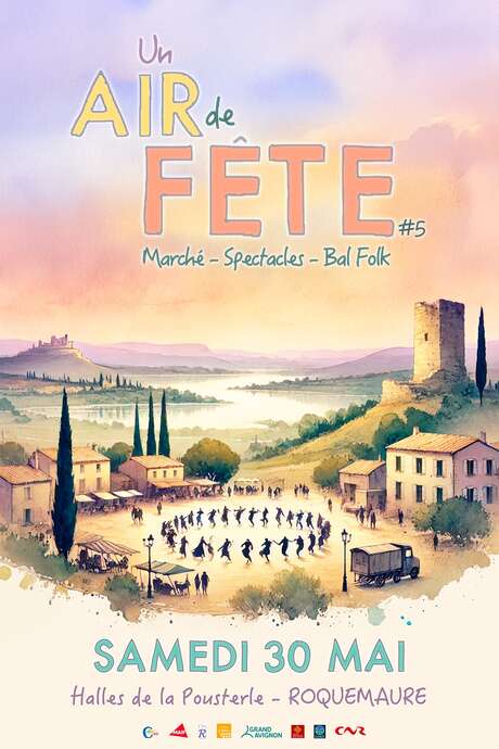 Un Air de Fête : balade nature