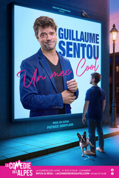 Humour : Guillaume Sentou