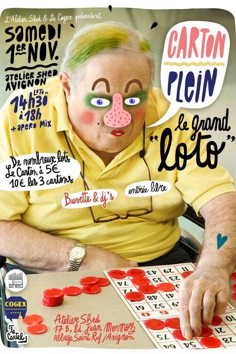 Le Grand Loto CoGex Le Grand Loto CoGex