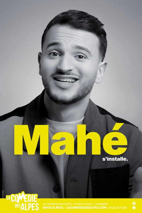 Humour : Mahé
