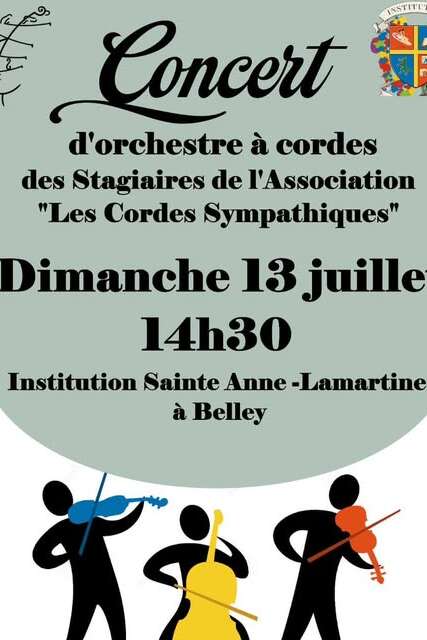 Concert musique de chambre