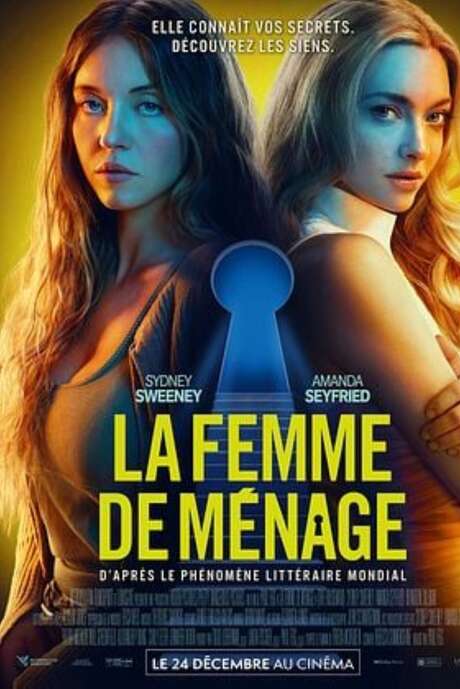 Séance cinéma : "La femme de ménage"