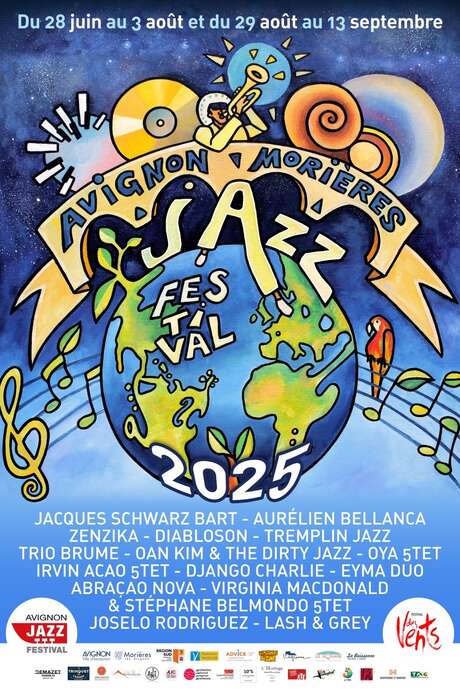 Avignon Jazz Festival Avignon Jazz Festival
