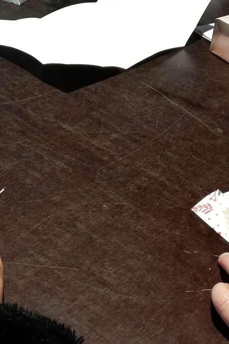 Atelier Origami : spécial Pâques à partir de papiers de récup'