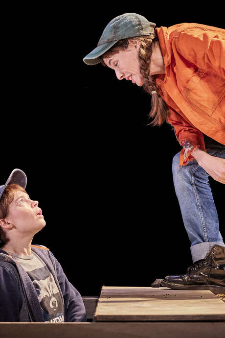 Théâtre : Je suis trop vert